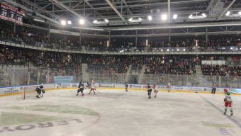 Les Ducs d’Angers en finale de la Ligue Magnus