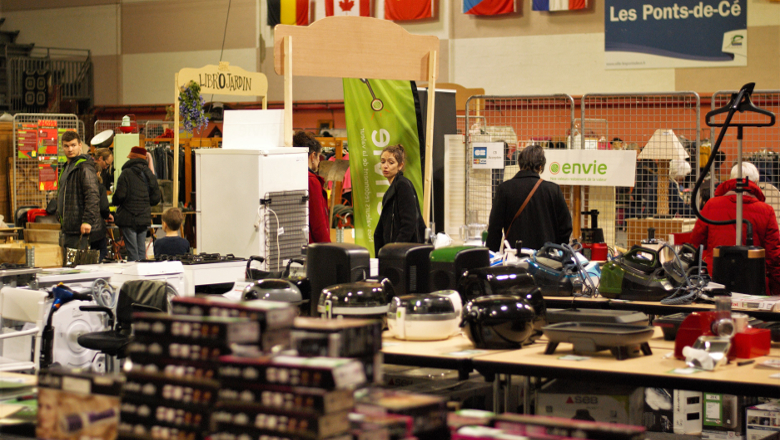 Galeries Recyclettes