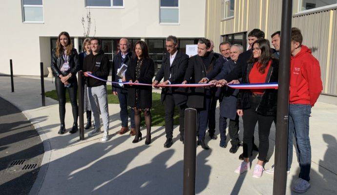 Le campus de l’Ifepsa s’agrandit aux Ponts-de-Cé