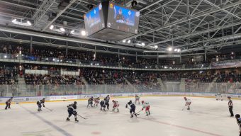 Hockey sur glace : les Ducs d’Angers qualifiés en demi-finale de la Coupe de France