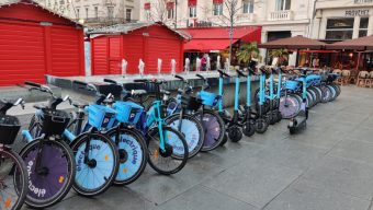 Pony propose de nouveaux vélos électriques à Angers