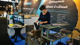 Les artisans locaux mis à l’honneur au Centre de congrès d’Angers du 11 au 13 novembre