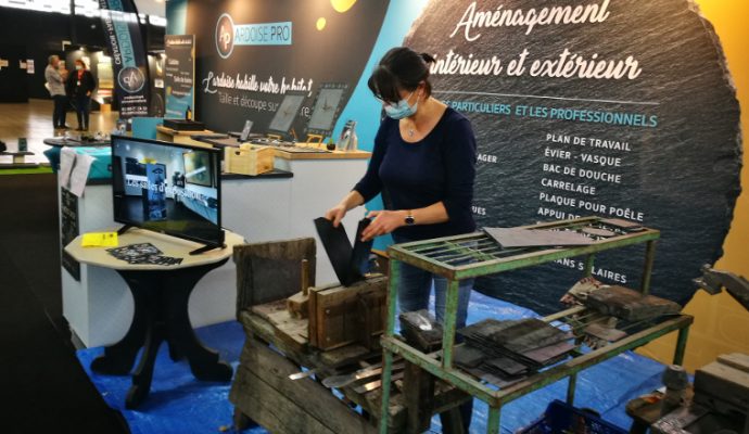 Un salon dédié aux artisans locaux du 11 au 14 novembre au Centre de congrès d’Angers