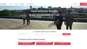 L’agglomération angevine dispose d’un nouveau site internet dédié à l’emploi