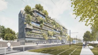 Avec sa ferme urbaine, le projet Climax du concours Imagine Angers attendu pour 2024