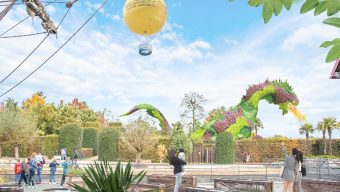 Terra Botanica dévoile deux nouveautés pour sa prochaine saison