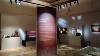 Des tapisseries rares à découvrir au château d’Angers jusqu’au 27 mars 2022