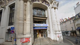 A Angers, c&rsquo;est la fin pour France Loisirs