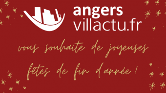 Angers.Villactu.fr vous donne rendez-vous en 2022