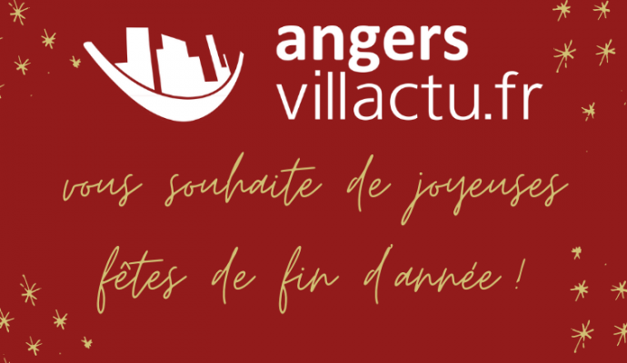Angers.Villactu.fr vous donne rendez-vous en 2022