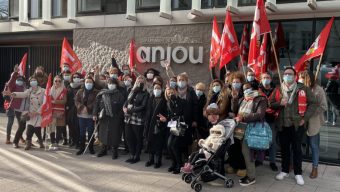 Force Ouvrière veut plus de moyens pour l’Ehpad Saint-Nicolas