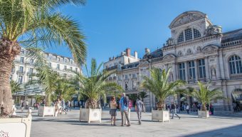 Angers est en tête du classement des villes où il fait bon vivre