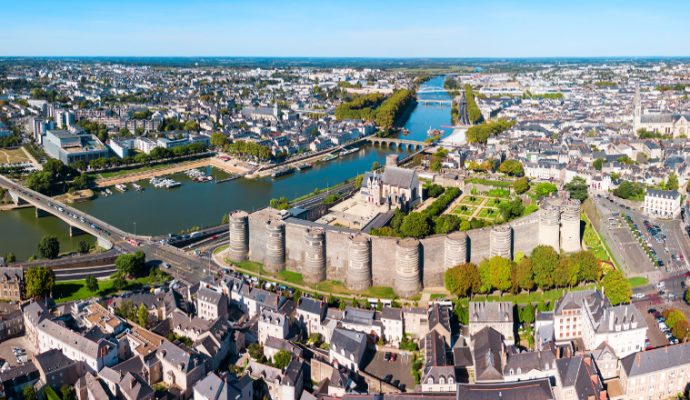 Angers conserve la première place du classement des villes où il fait bon vivre