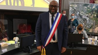 Lamine Naham devient le nouveau maire de Trélazé