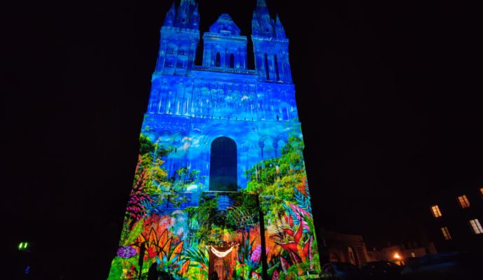 Le spectacle Lucia a attiré près de 50 000 angevins