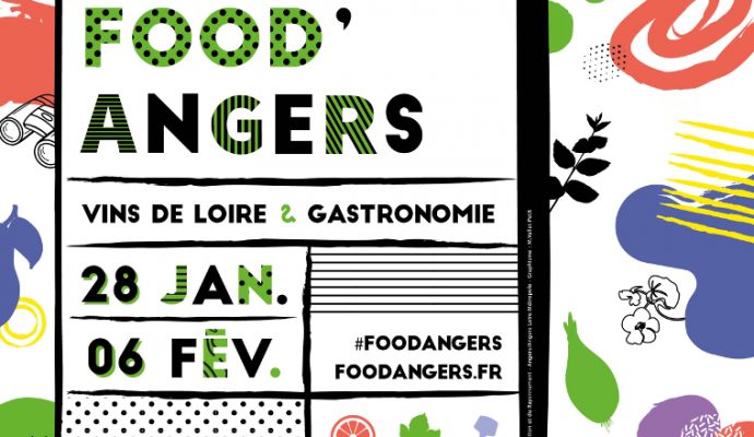 Le festival Food’Angers aura lieu du 28 janvier au 6 février 2022