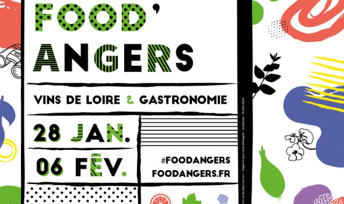 Le festival Food’Angers aura lieu du 28 janvier au 6 février 2022