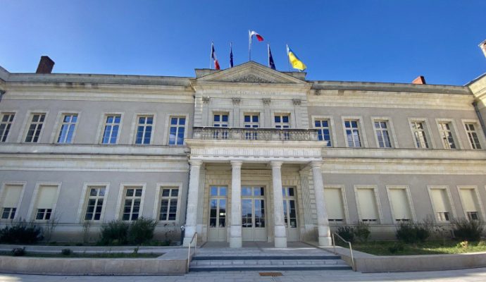 Guerre en Ukraine : la ville d’Angers et Angers Loire Métropole mettent en place une cellule de coordination