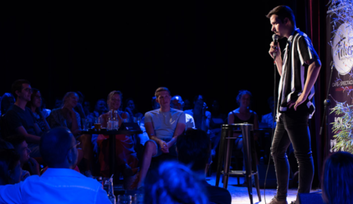 Angers Comedy Club organise pour la première fois son festival