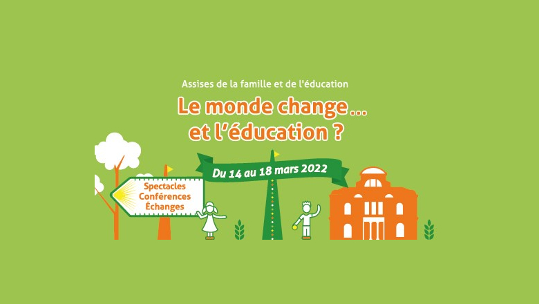 Assises de la famille et de l’éducation