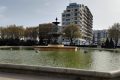 Fontaine jardin du Mail