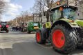 Manifestation voies sur berge entrepreneurs des territoires