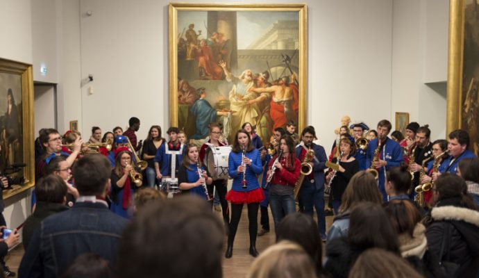 La Nuit des étudiants fait son retour au musée des Beaux-Arts
