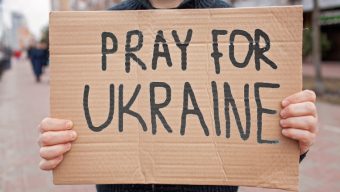 La ville d’Avrillé récolte des dons matériels à destination des ukrainiens