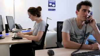 Une ligne d&rsquo;écoute pour les étudiants des Pays de la Loire voit le jour à Angers