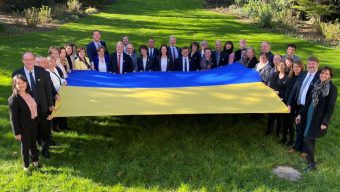 Le Département de Maine-et-Loire débloque une enveloppe de 100 000 euros pour l’Ukraine