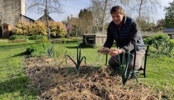 A la découverte de la permaculture aux portes d’Angers