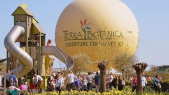 Terra Botanica a connu un été historique avec une forte fréquentation