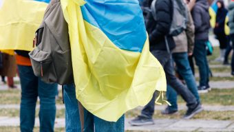 Guerre en Ukraine : bientôt 1 500 réfugiés ukrainiens accueillis en Anjou