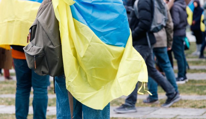 Un rassemblement contre la guerre en Ukraine prévu ce samedi 7 octobre à Angers