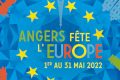 Angers fête l'Europe 2022