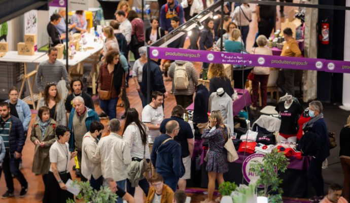 La Foire d’Angers de retour du 20 au 24 avril