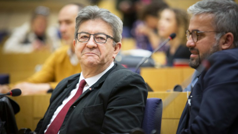 Jean-Luc Mélenchon