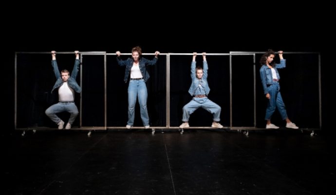 Du théâtre pour parler de harcèlement et de violences scolaires dans les collèges du Maine-et-Loire