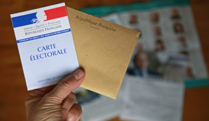 Élections législatives 2022 : un taux de participation toujours en hausse à 17 heures