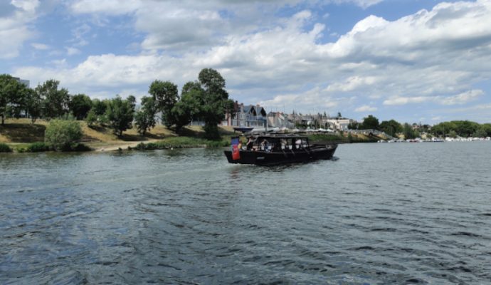 Le Maine-et-Loire s’associe à la Sarthe et la Mayenne pour valoriser le tourisme fluvial