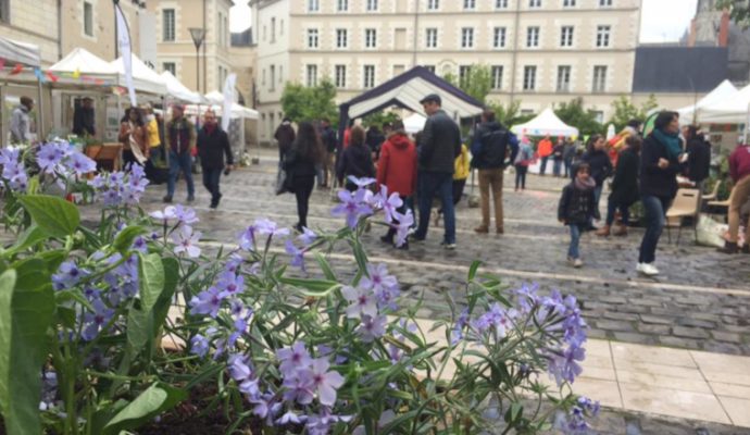 Les 48h de l’agriculture urbaine sont de retour ce week-end à Angers