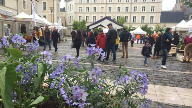 Les 48h de l'Agriculture urbaine