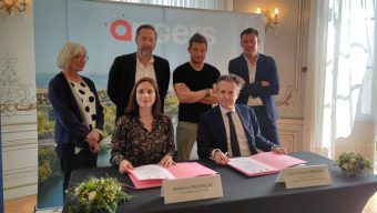 Trois évènements internationaux de patinage artistique vont avoir lieu à l&rsquo;IceParc