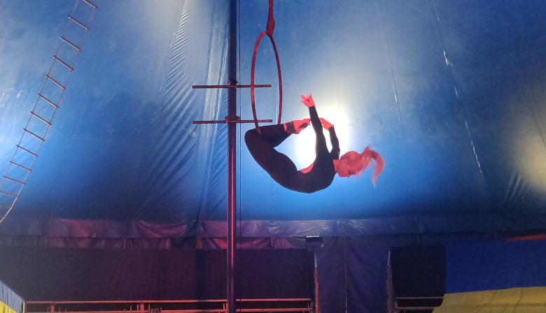 Spectacle - Ukraine - Cirque