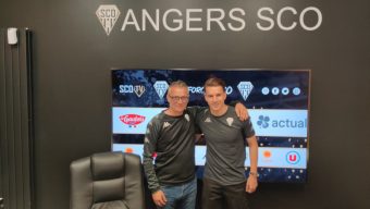 Angers SCO poursuit sa métamorphose