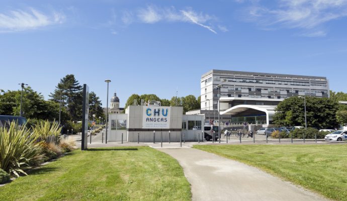 Un été chargé pour le CHU d’Angers