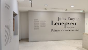 Jules-Eugène Lenepveu au cœur d’une exposition inédite au musée des Beaux-Arts d’Angers