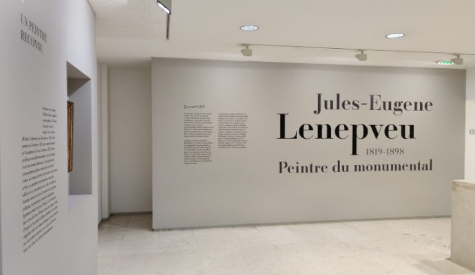 Jules-Eugène Lenepveu au cœur d’une exposition inédite au musée des Beaux-Arts d’Angers