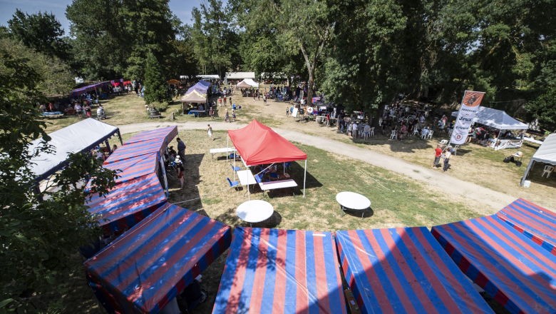 Festival des jeux du Prieuré