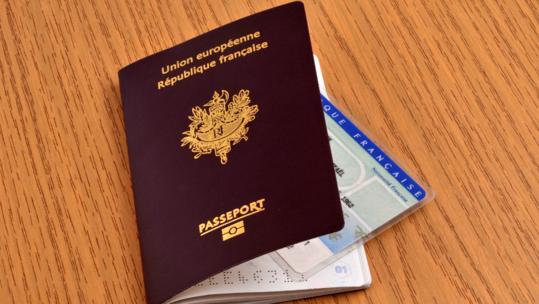 passeport - carte d'identité